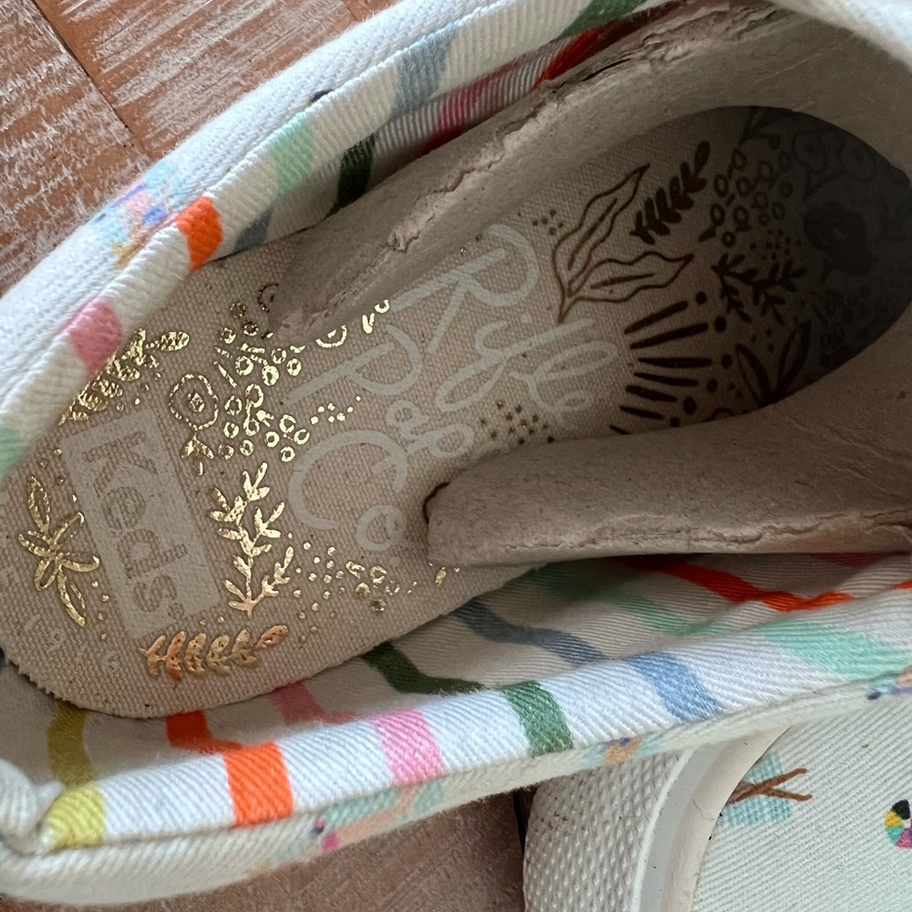 Keds (by Rifle Paper Co.) - Picture 4 of 5